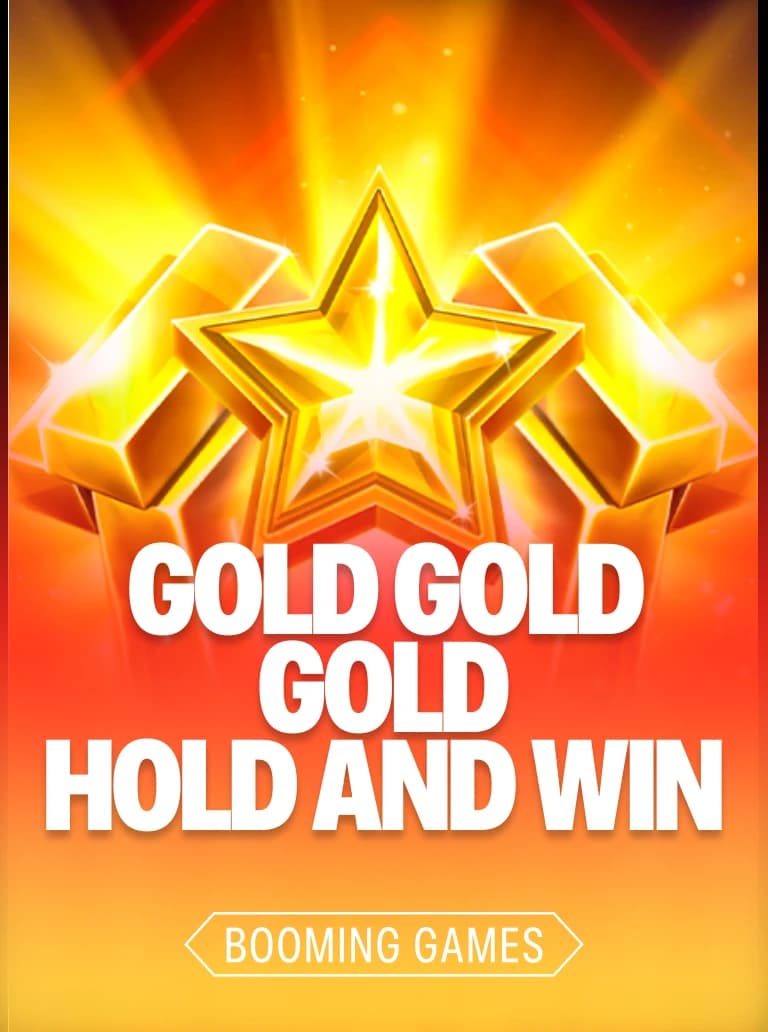 Gold Gold Gold Hold and Win
